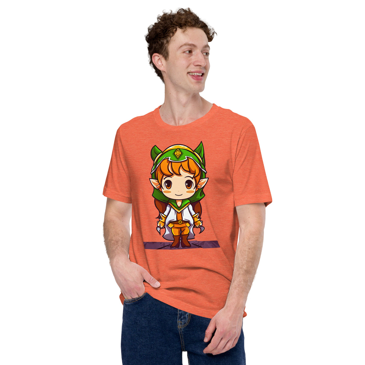Finnian Brightspark - Unisex t-shirt