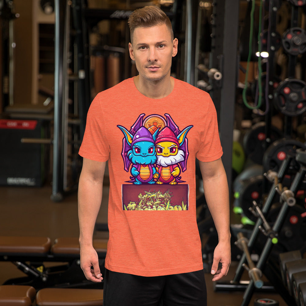 Ember at Orik - Unisex t-shirt
