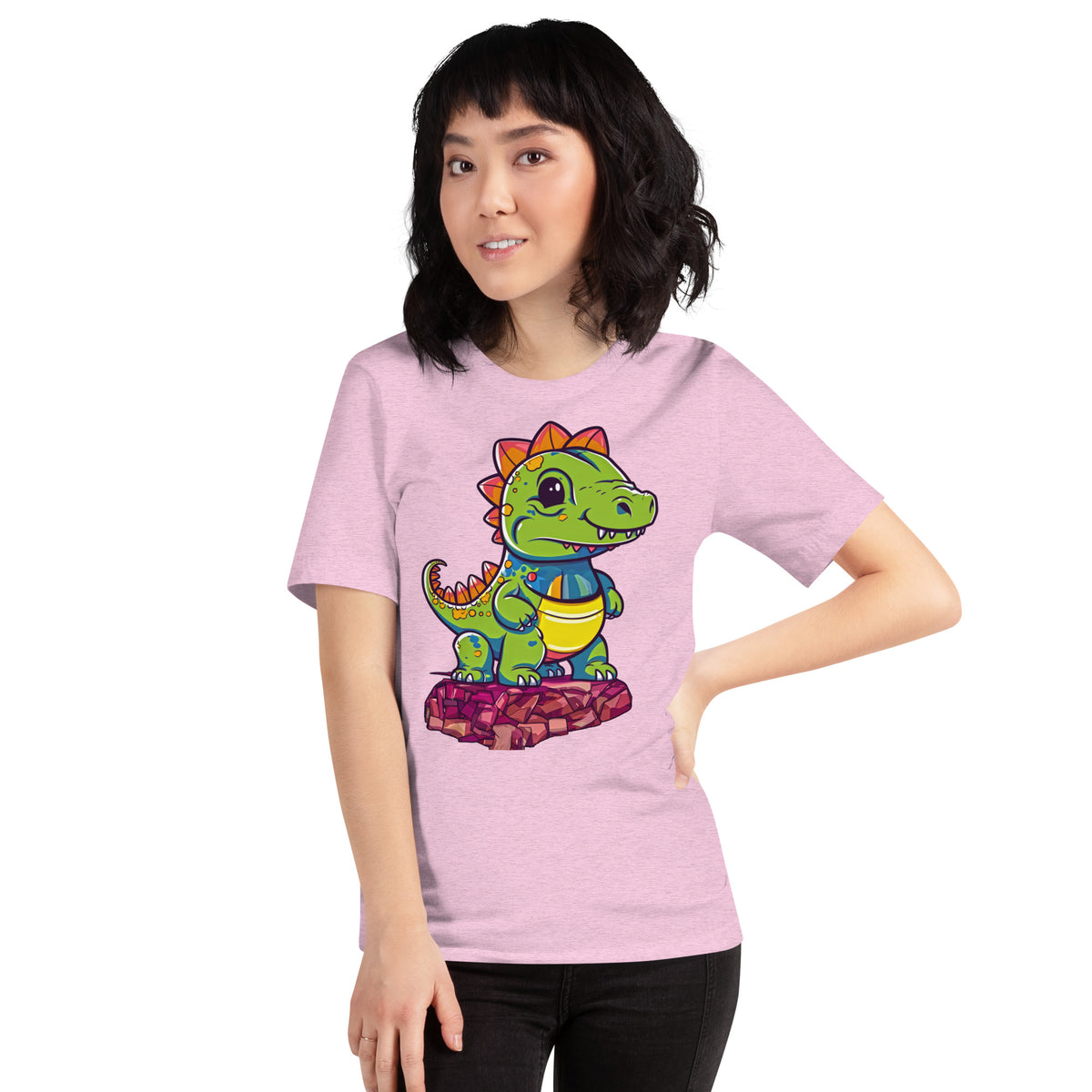 Sunny Sparklescale - Unisex na t-shirt