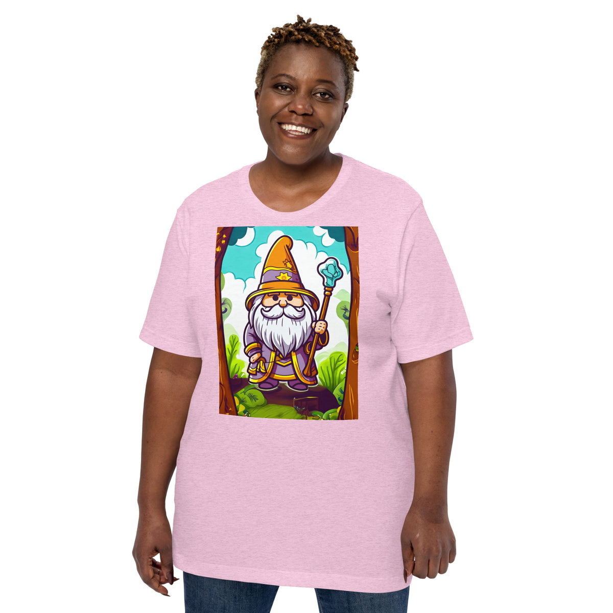 Fizzlewizzle Spellflame - Unisex na t-shirt