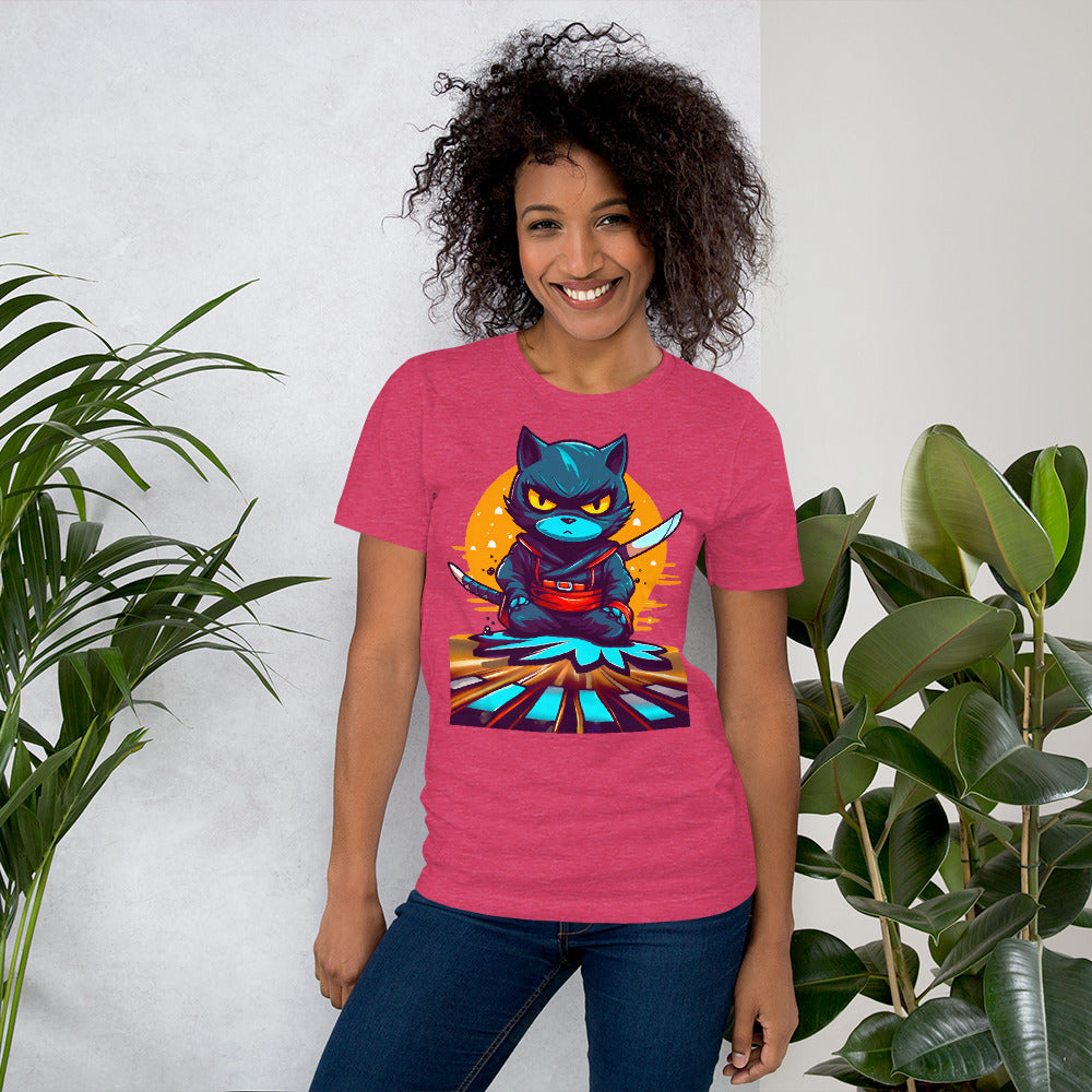 Zenjitsu - Unisex t-shirt