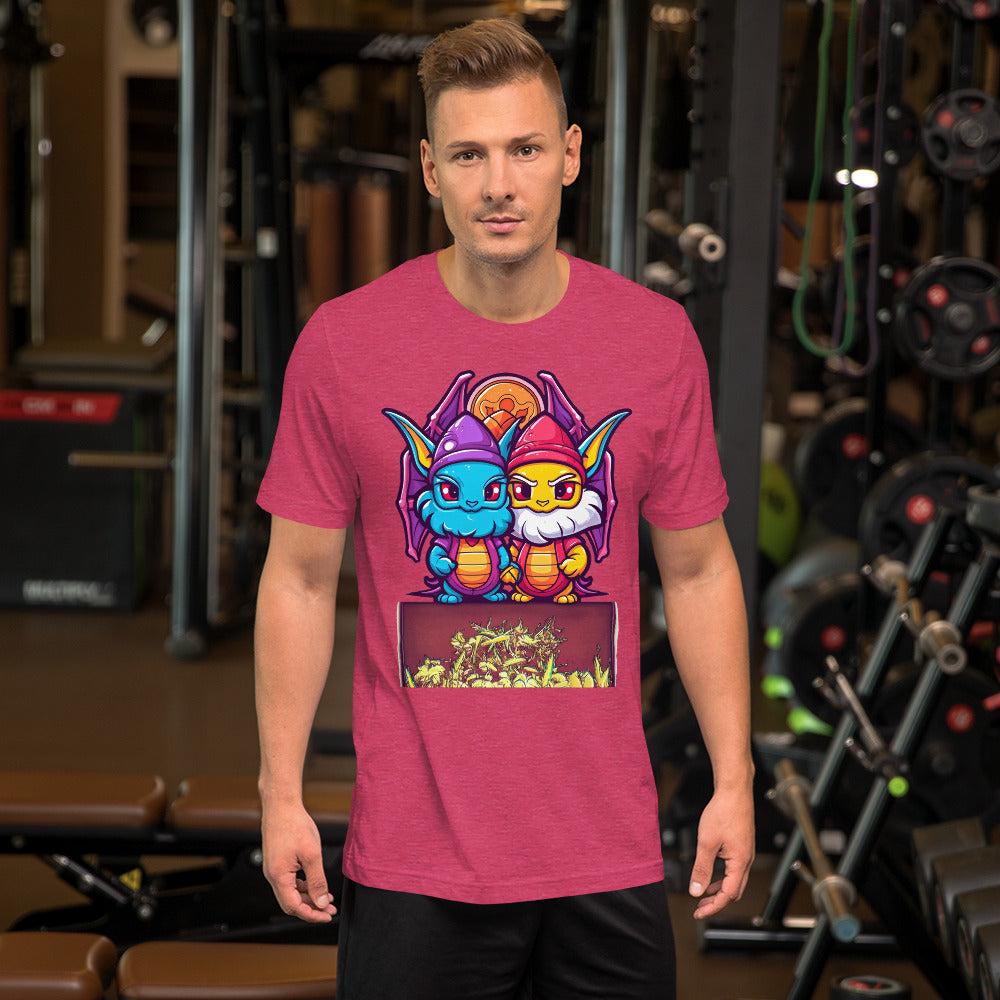 Ember at Orik - Unisex t-shirt