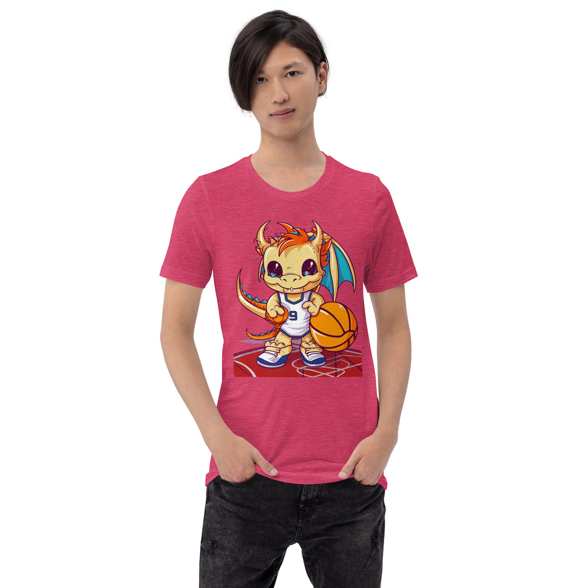 Jumpwing Duodracon - Unisex t-shirt