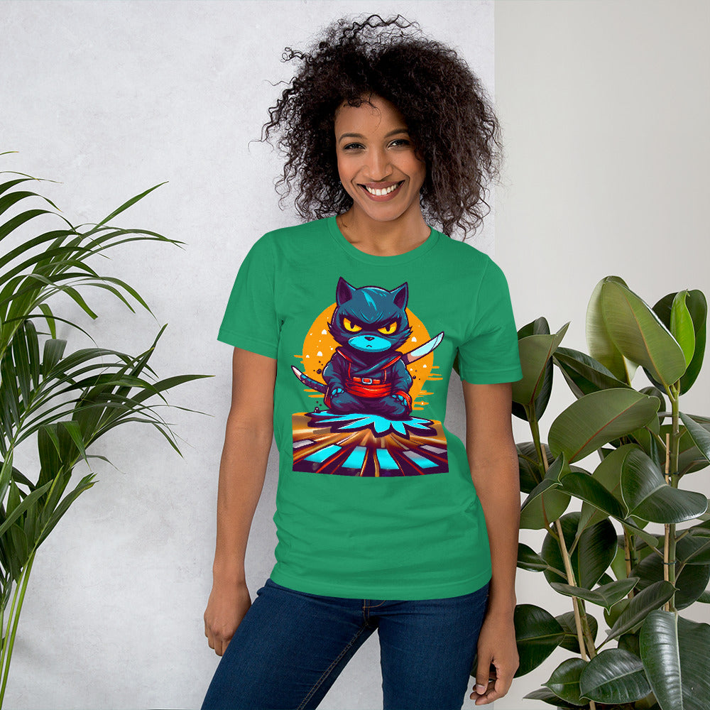 Zenjitsu - Unisex t-shirt