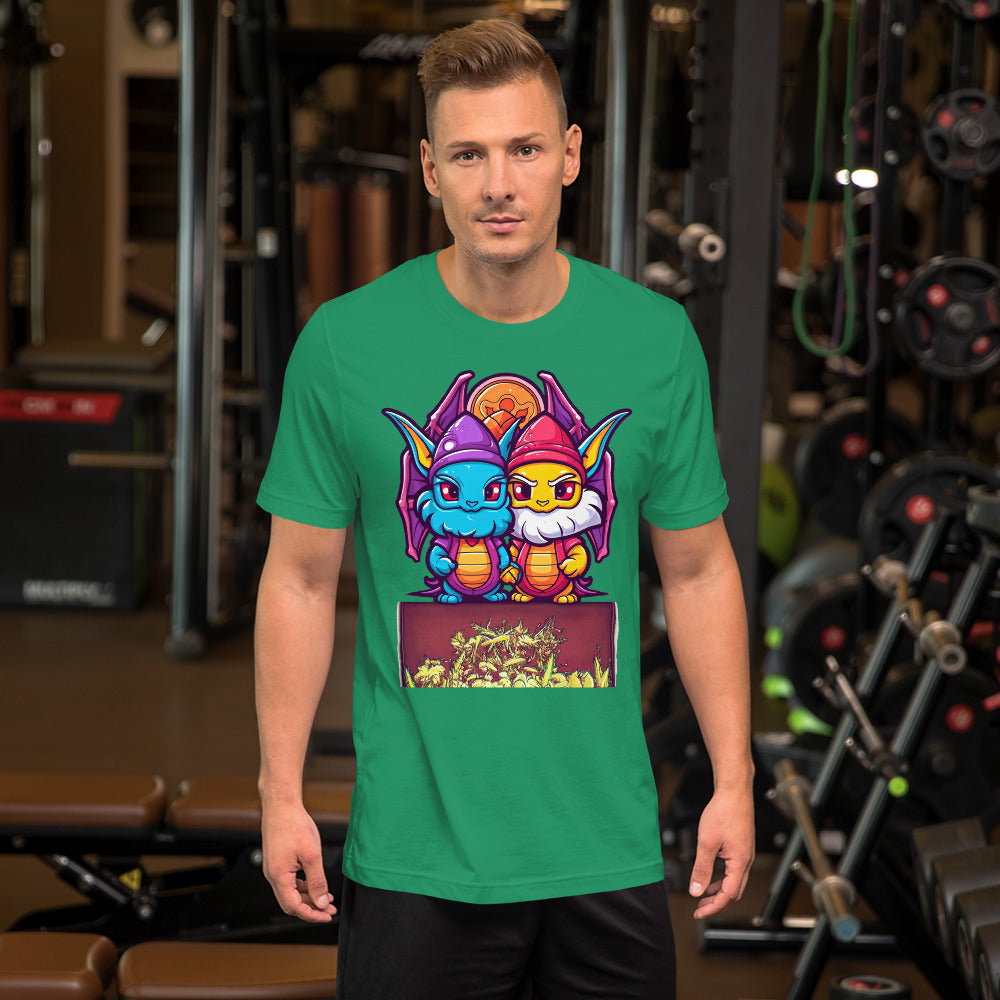 Ember at Orik - Unisex t-shirt