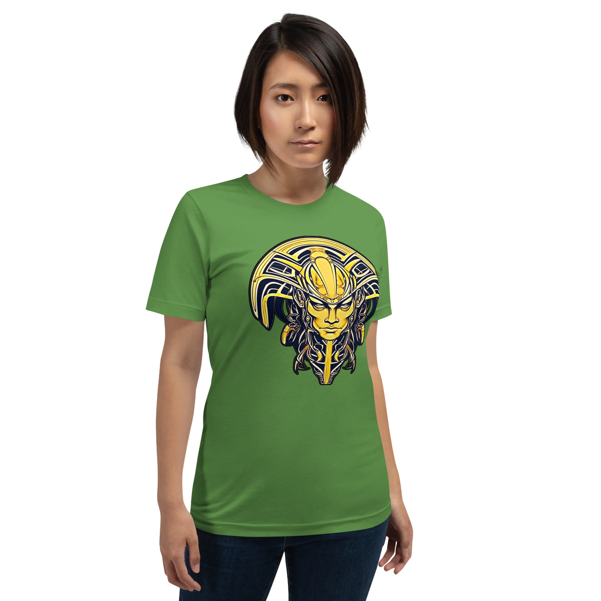 The Mask of Valor: Kara - Unisex T-Shirt