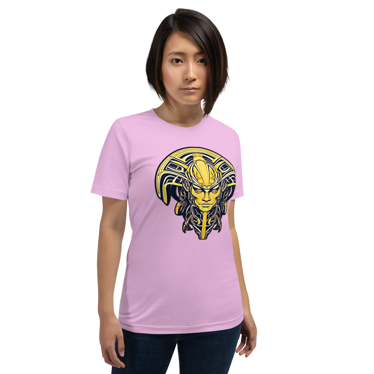 The Mask of Valor: Kara - Unisex T-Shirt