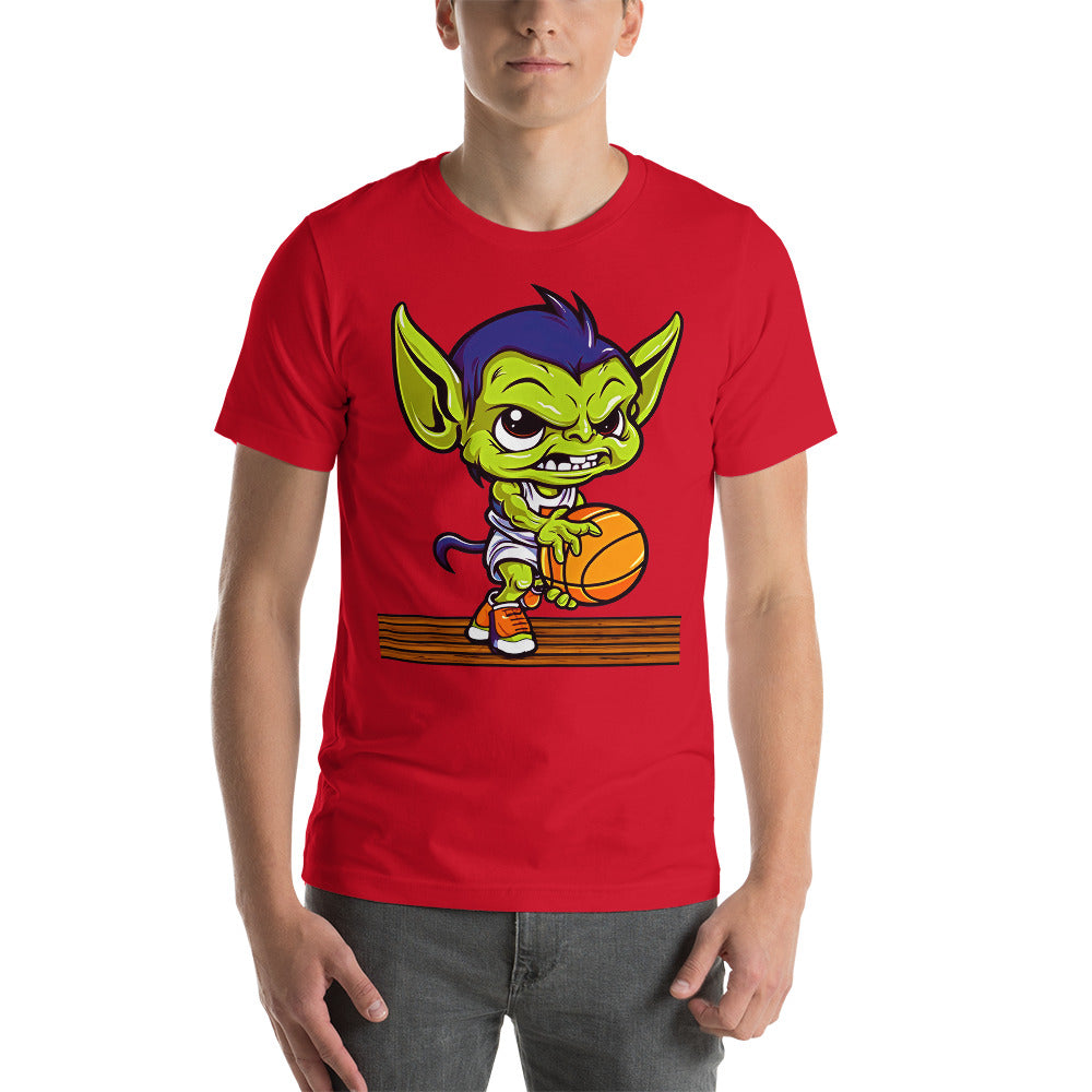Snaggle Bouncegoblin - Unisex t-shirt