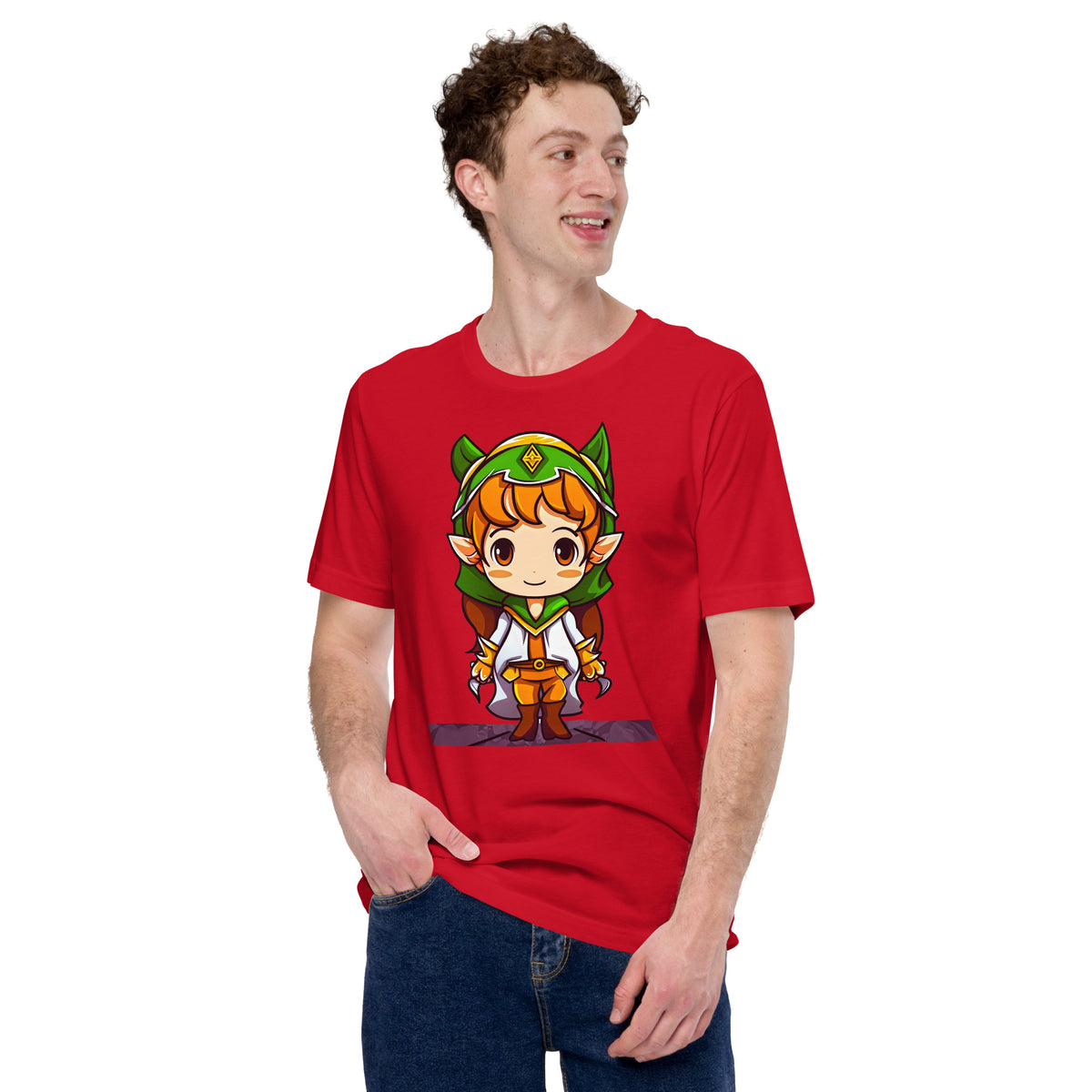 Finnian Brightspark - Unisex t-shirt