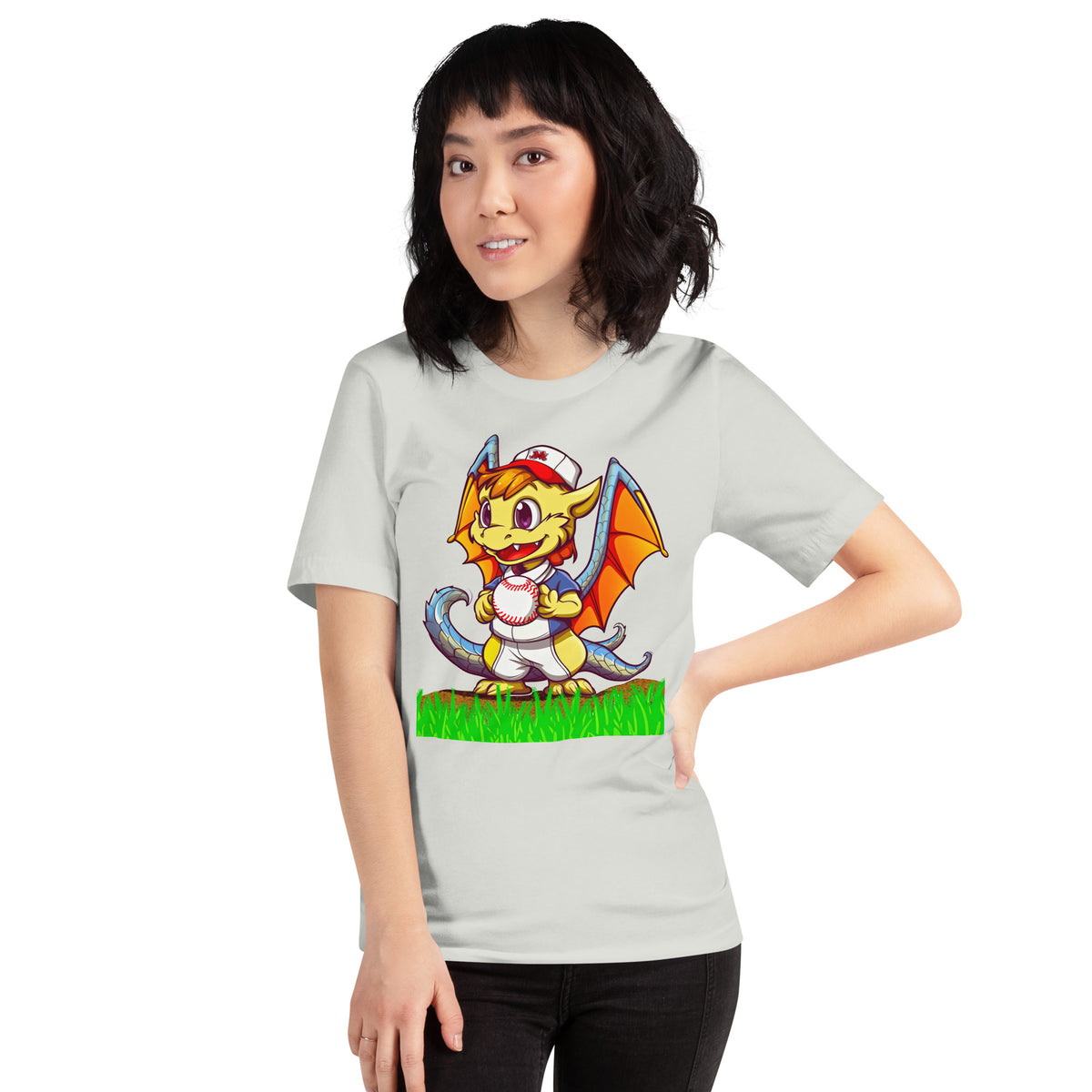 Trident Curvechamp - Unisex t-shirt