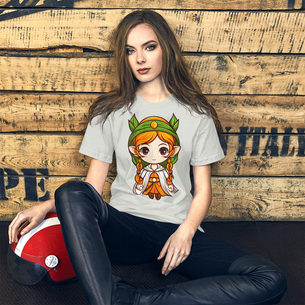 Lorelei Dawnshade - Unisex na t-shirt