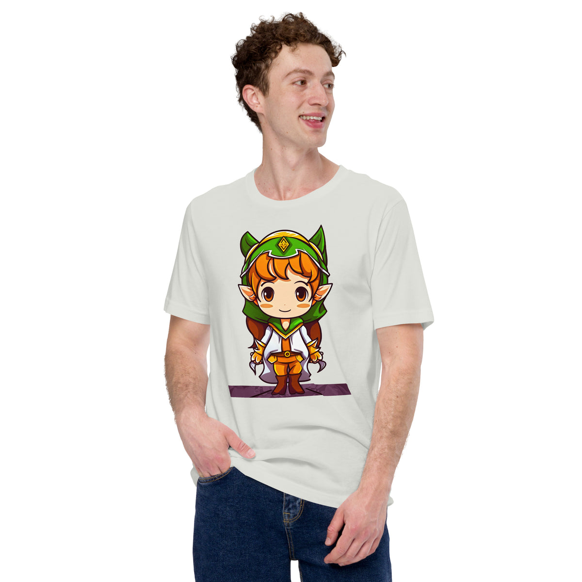 Finnian Brightspark - Unisex t-shirt