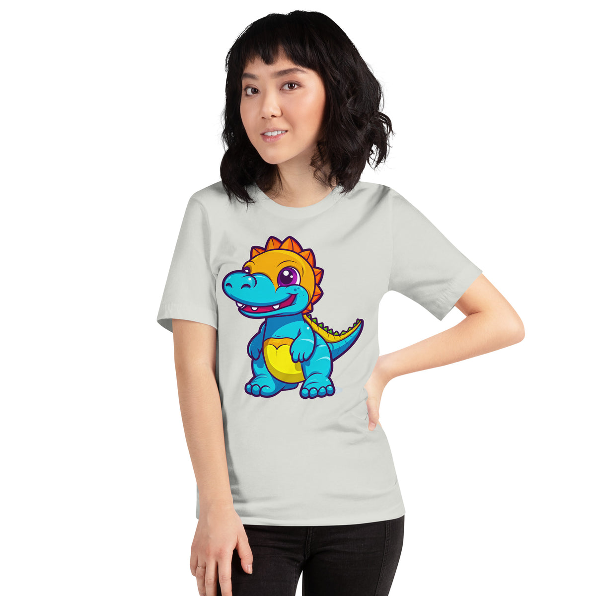 DinoJoy Hoppertail - Unisex t-shirt