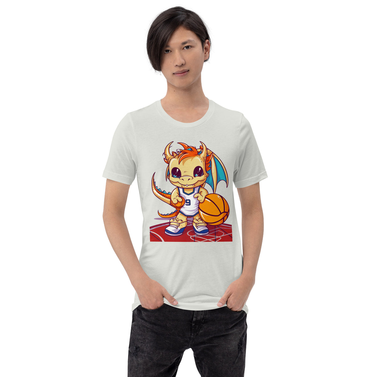 Jumpwing Duodracon - Unisex t-shirt