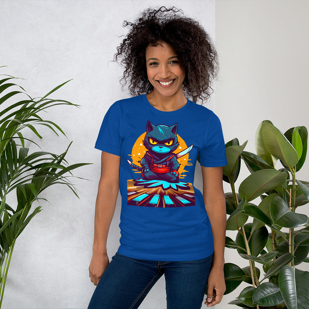 Zenjitsu - Unisex t-shirt