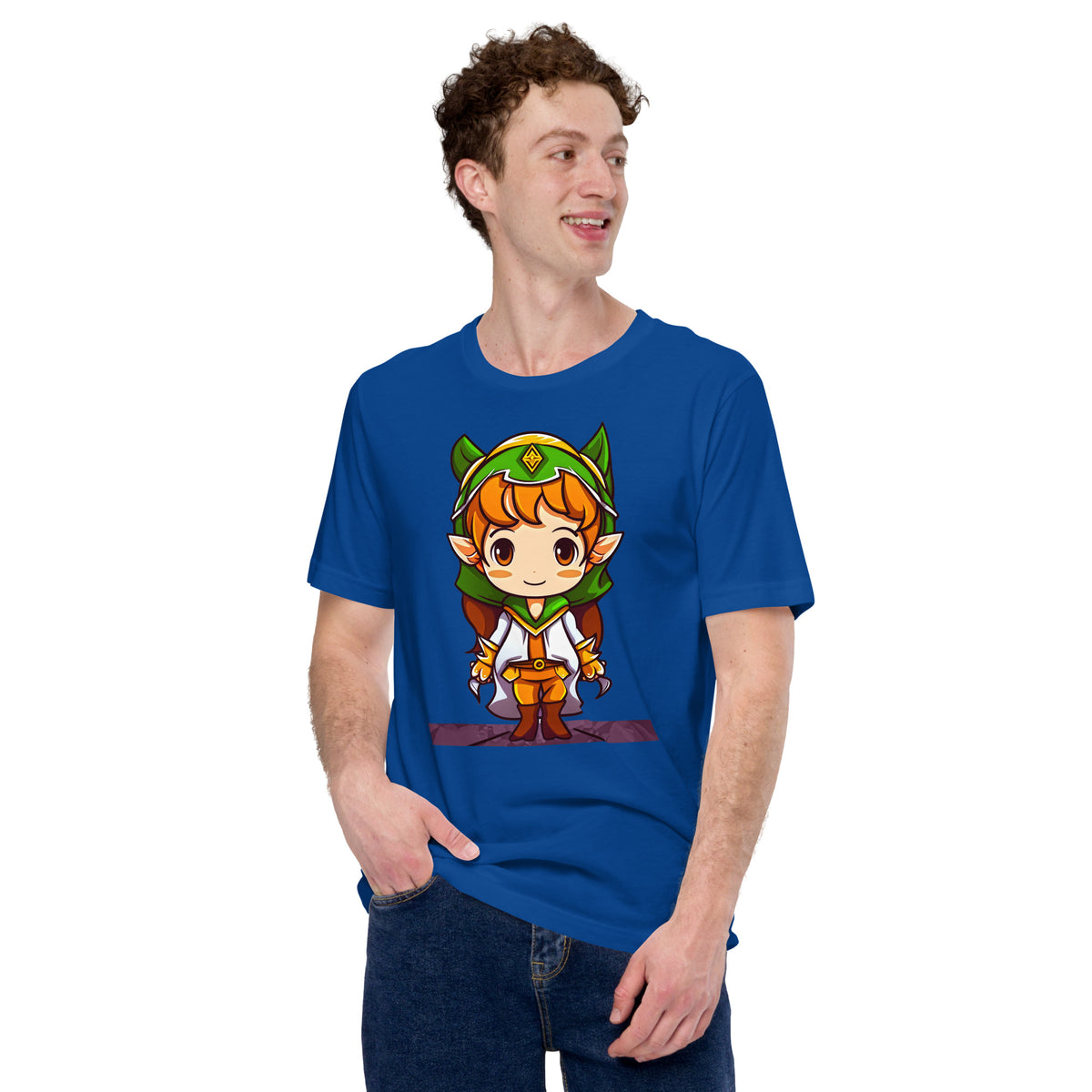 Finnian Brightspark - Unisex t-shirt