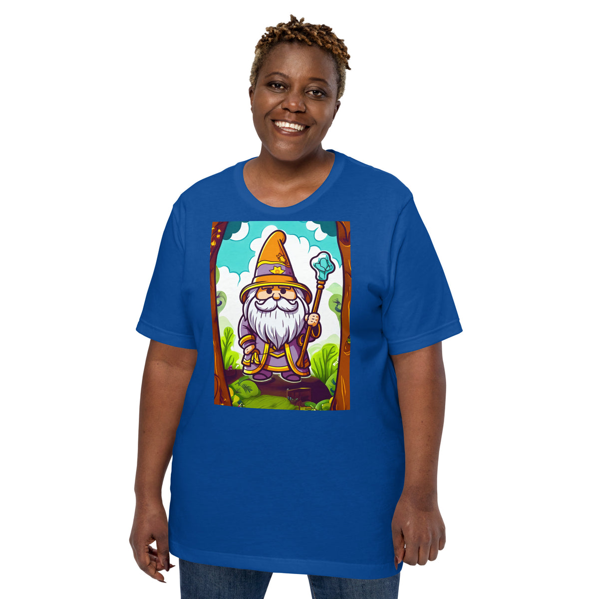 Fizzlewizzle Spellflame - Unisex na t-shirt