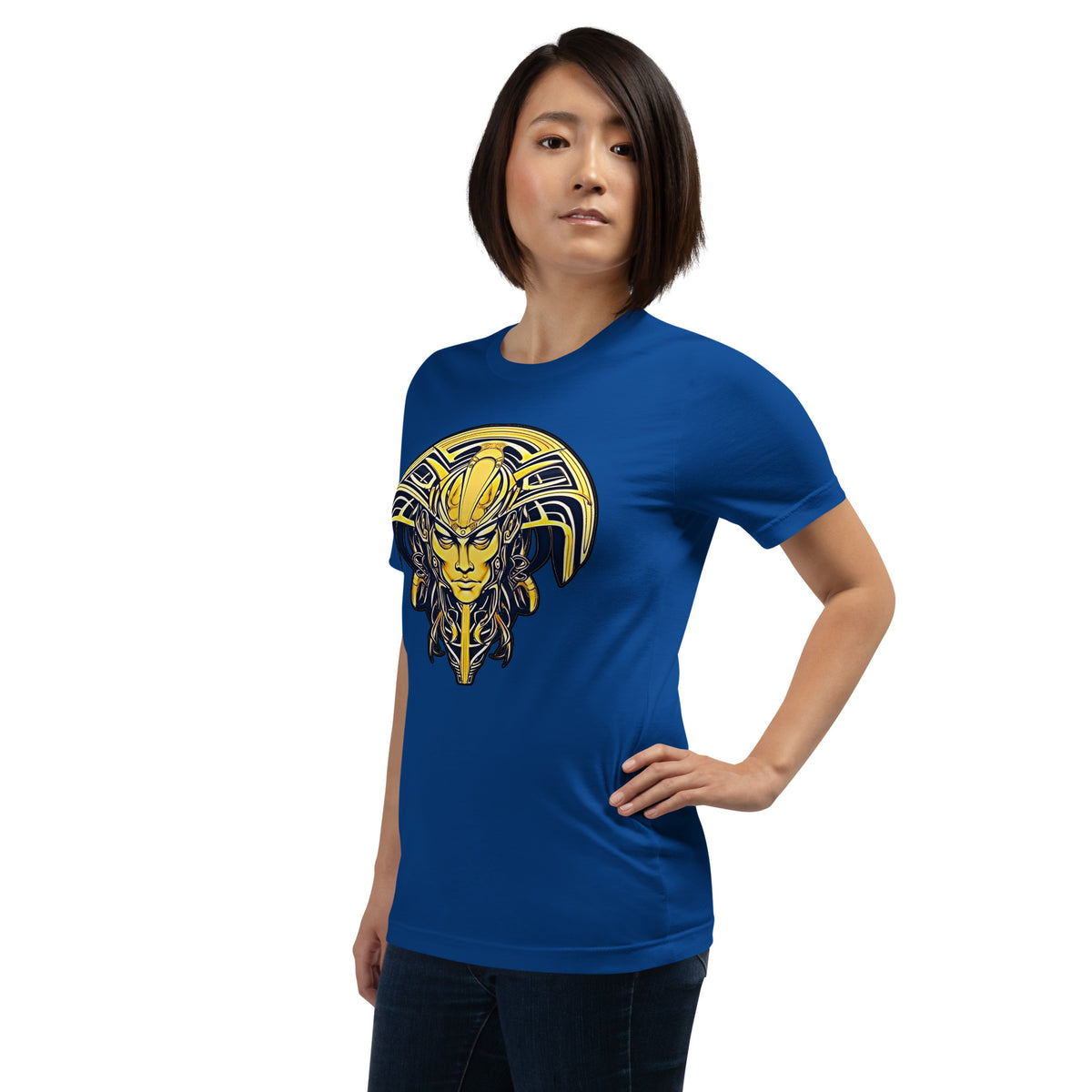 The Mask of Valor: Kara - Unisex T-Shirt