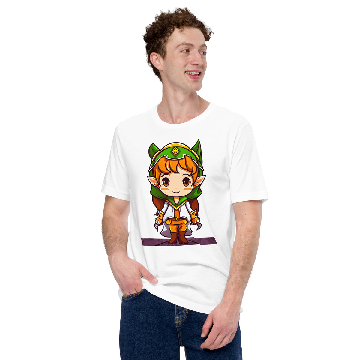 Finnian Brightspark - Unisex t-shirt