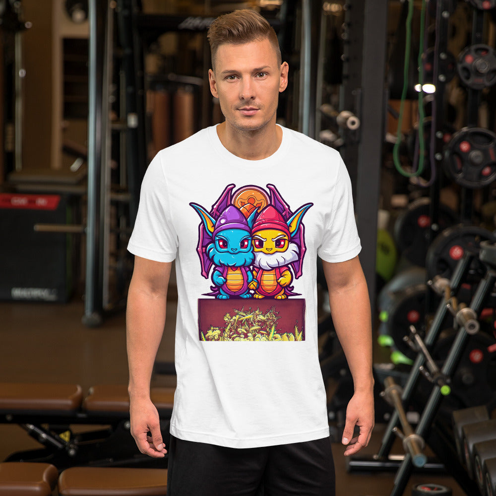 Ember at Orik - Unisex t-shirt