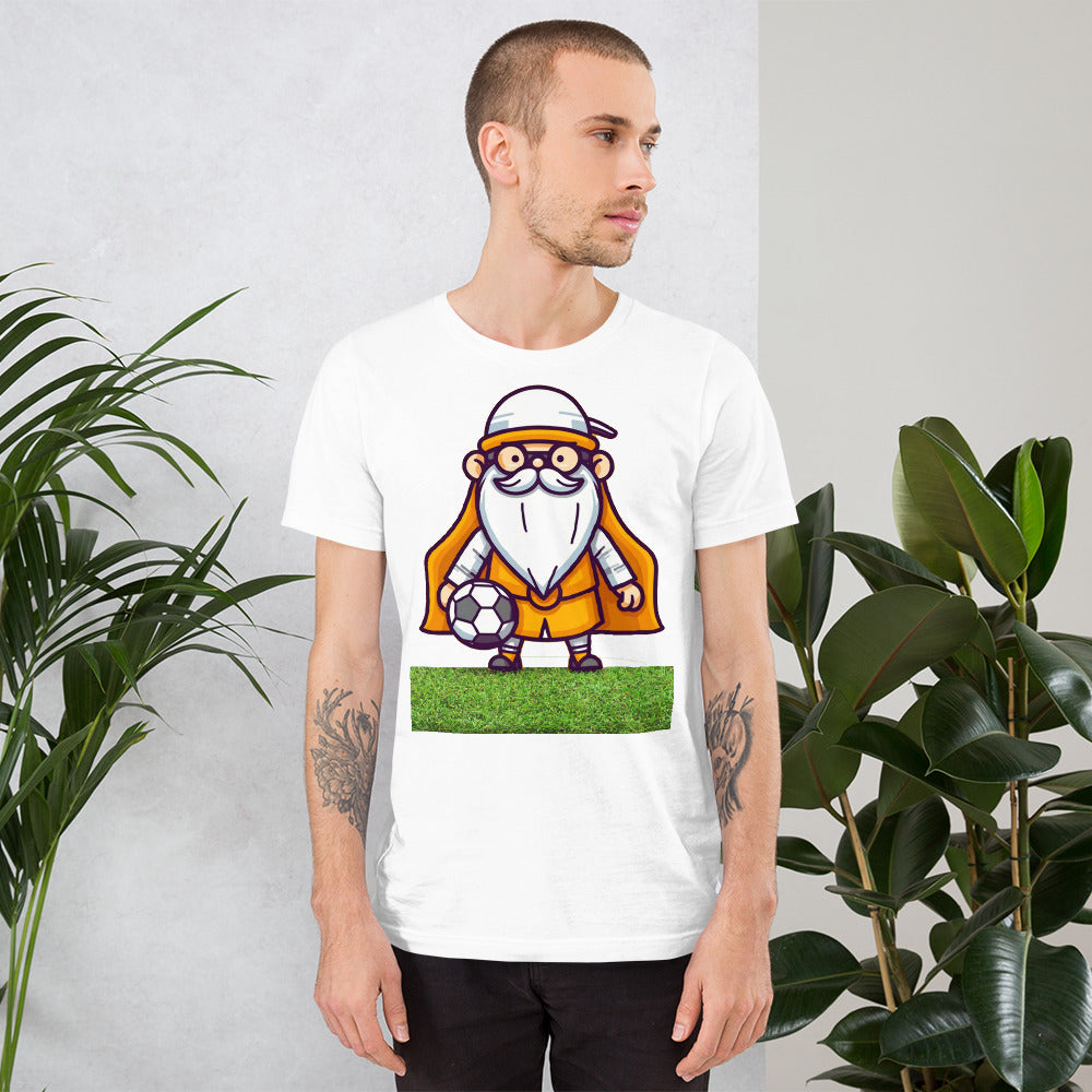 Magi Midfielder - Unisex na t-shirt