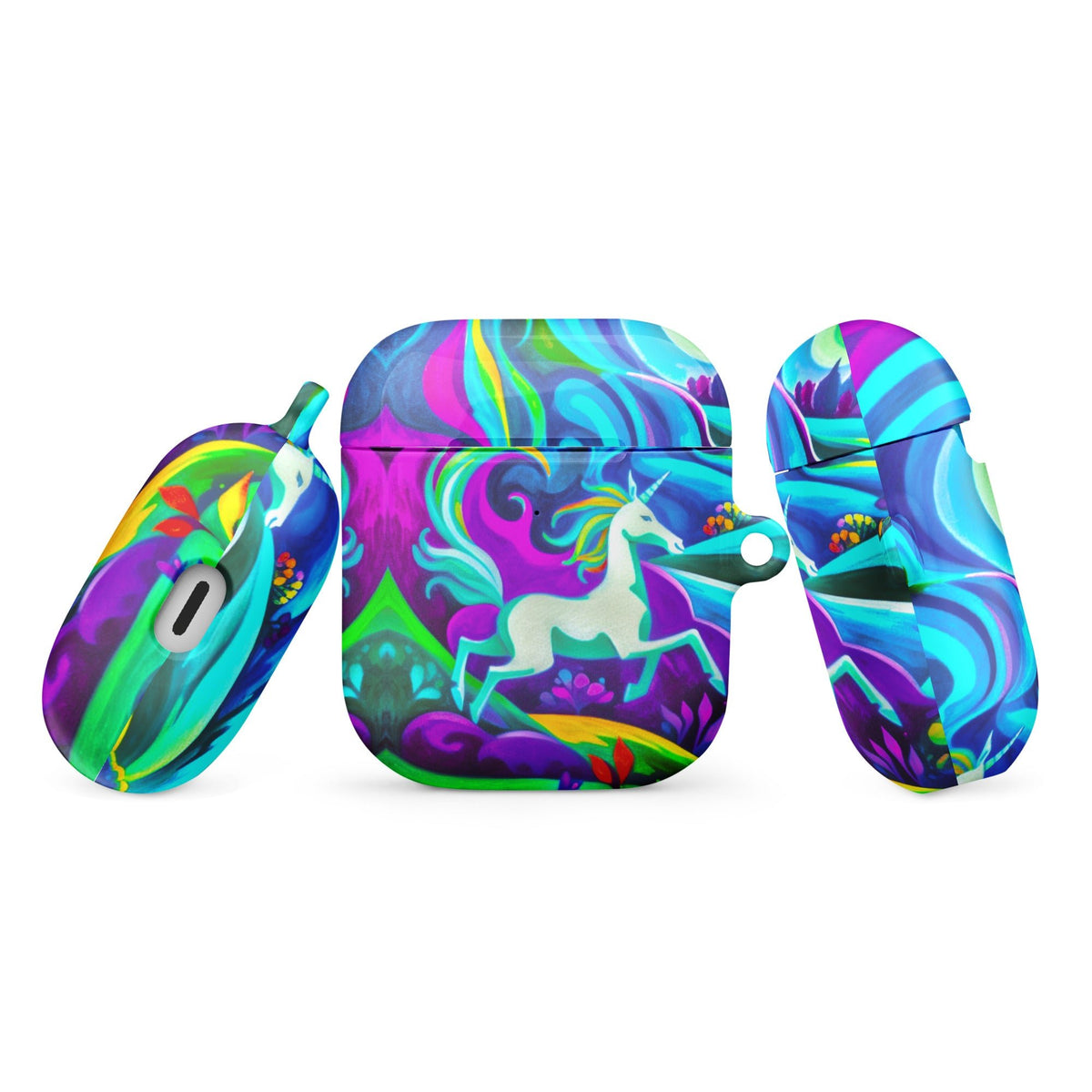 Valley of Seraphina - AirPods Case (1st, 2nd, 3rd Gen) - BBairt