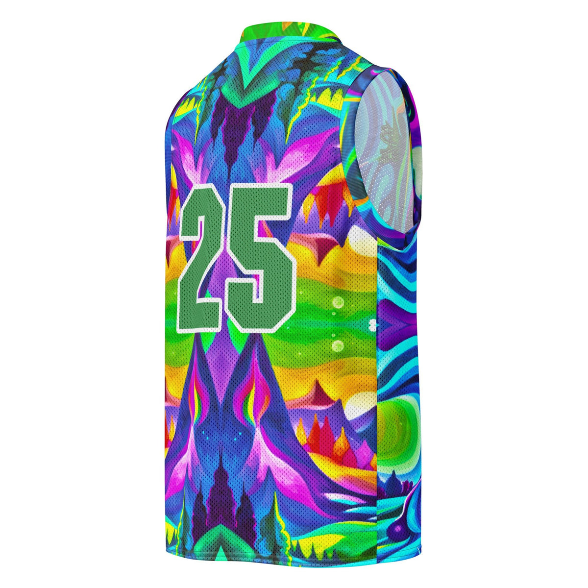 Valley of Seraphina – Premium Basketball Jersey - BBairt