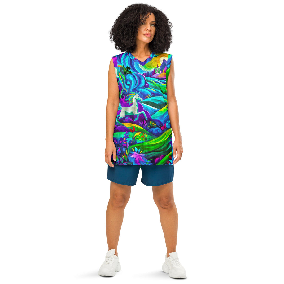 Valley of Seraphina – Premium Basketball Jersey - BBairt