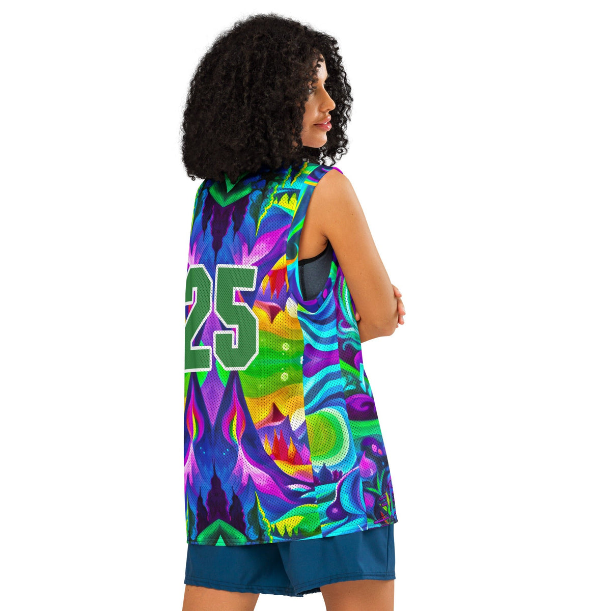 Valley of Seraphina – Premium Basketball Jersey - BBairt