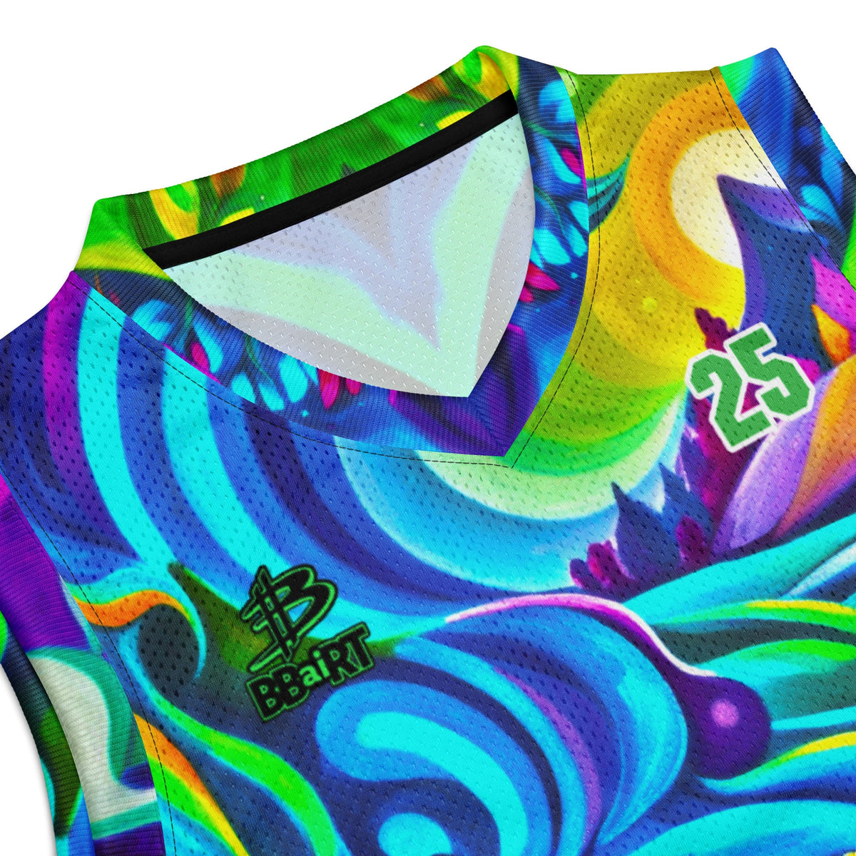Valley of Seraphina – Premium Basketball Jersey - BBairt