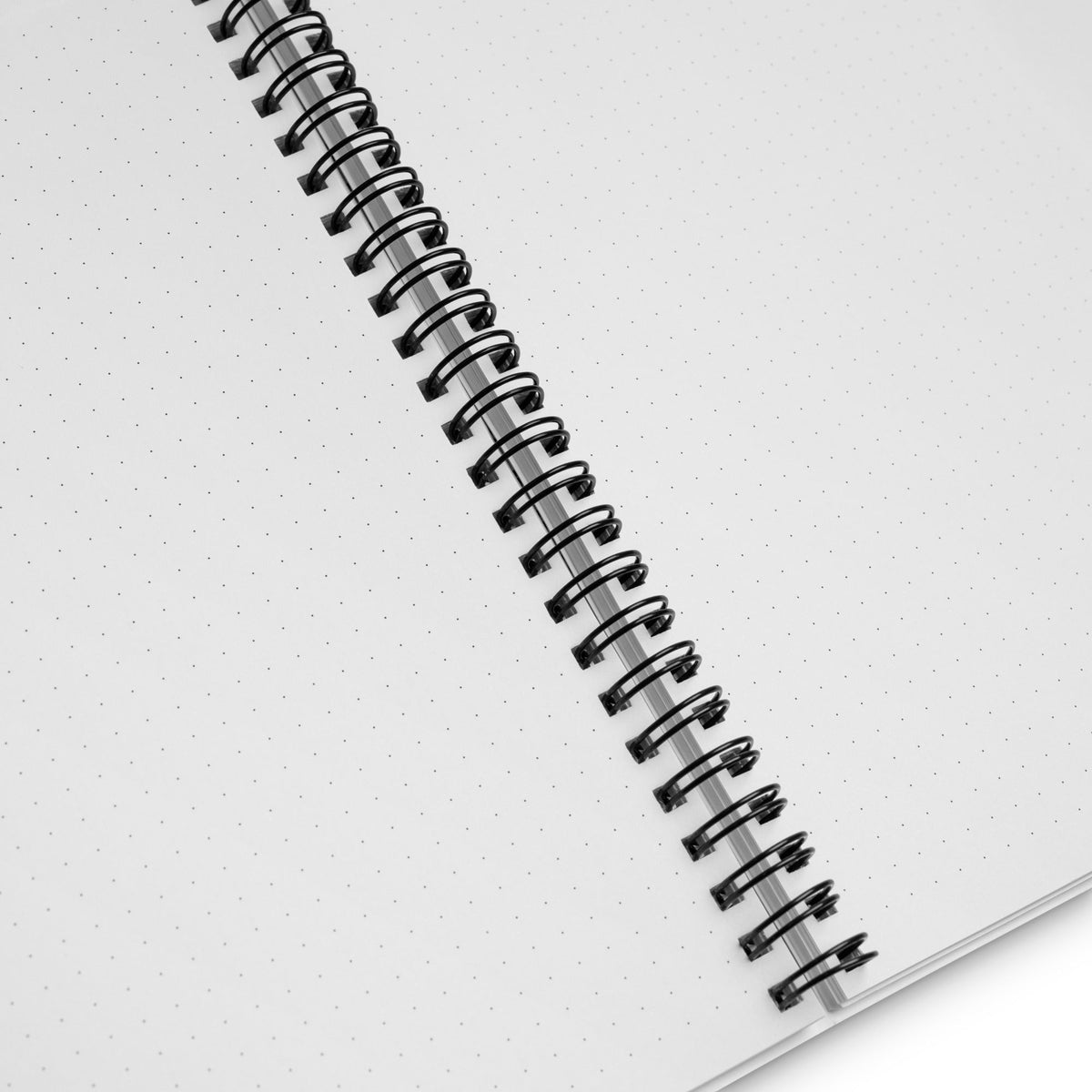 Visitors at Lakeside Haven - Spiral notebook - BBairt