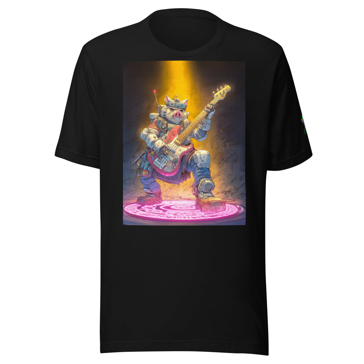 Warboar Anthem – Unisex Staple T-Shirt - BBairt