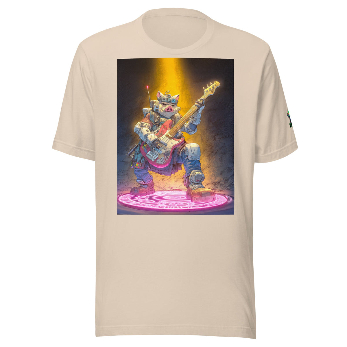 Warboar Anthem – Unisex Staple T-Shirt - BBairt
