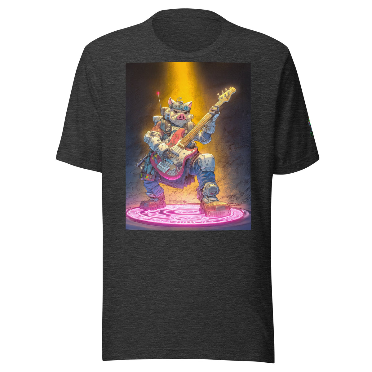 Warboar Anthem – Unisex Staple T-Shirt - BBairt