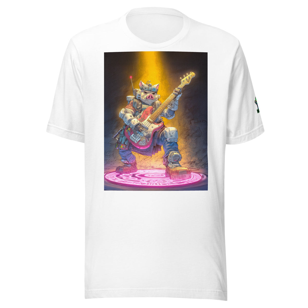 Warboar Anthem – Unisex Staple T-Shirt - BBairt