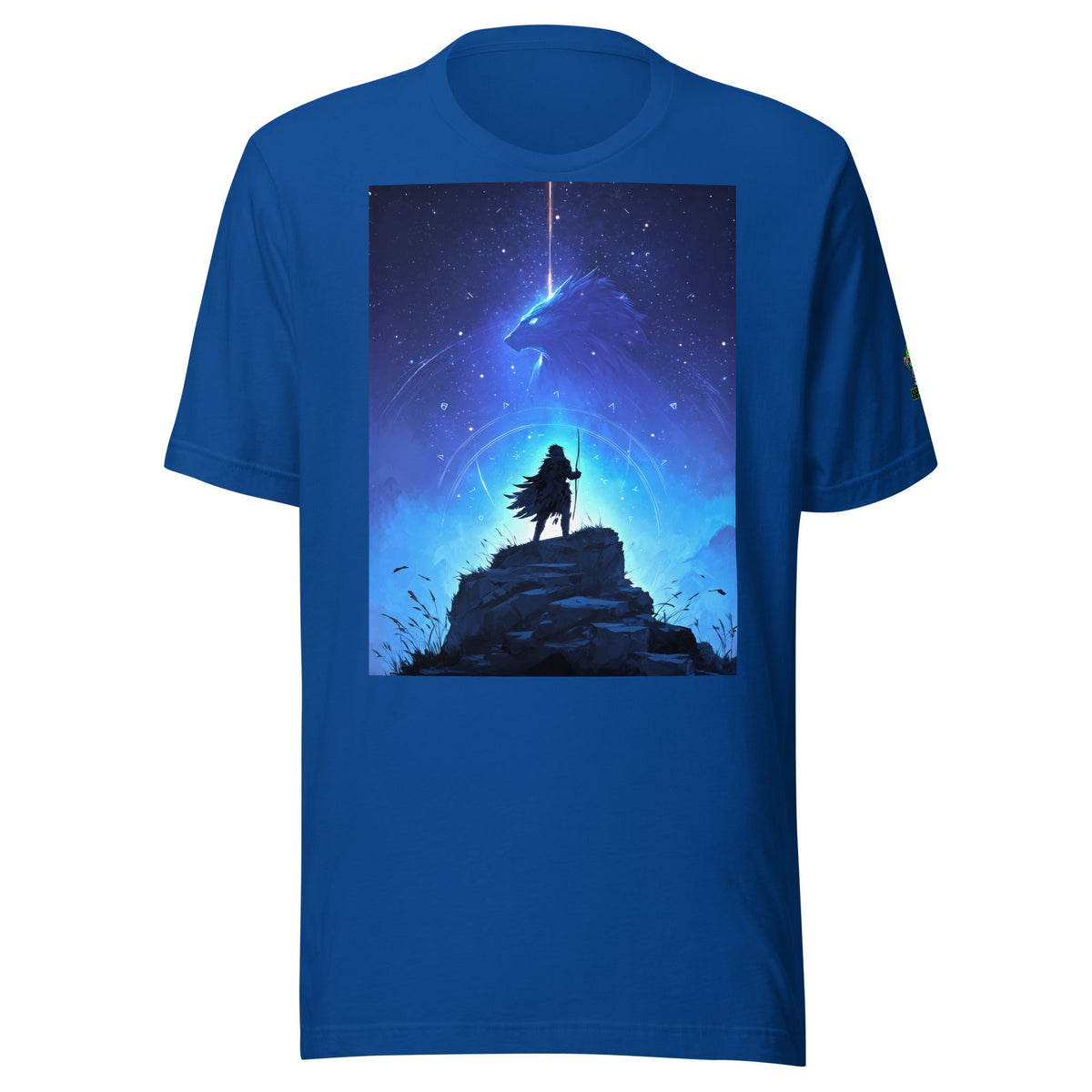Watcher of the Wolf Star – Unisex Staple T-Shirt - BBairt