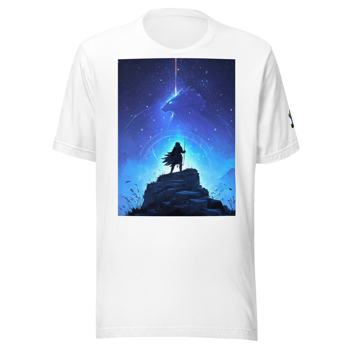 Watcher of the Wolf Star – Unisex Staple T-Shirt - BBairt