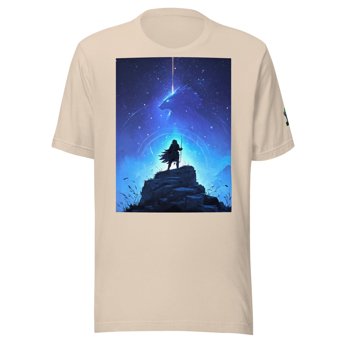 Watcher of the Wolf Star – Unisex Staple T-Shirt - BBairt