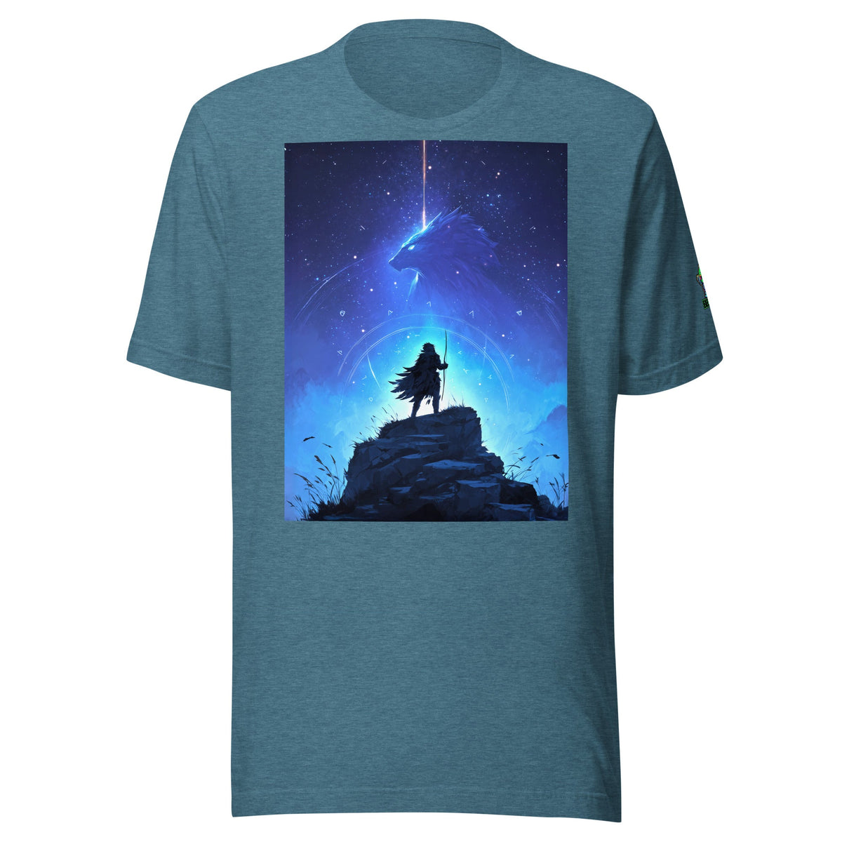 Watcher of the Wolf Star – Unisex Staple T-Shirt - BBairt