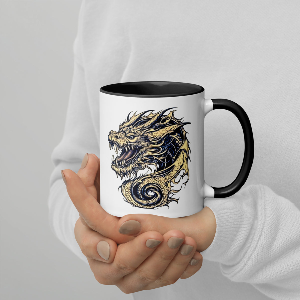 Zephyrion - Mug na may Kulay sa Loob