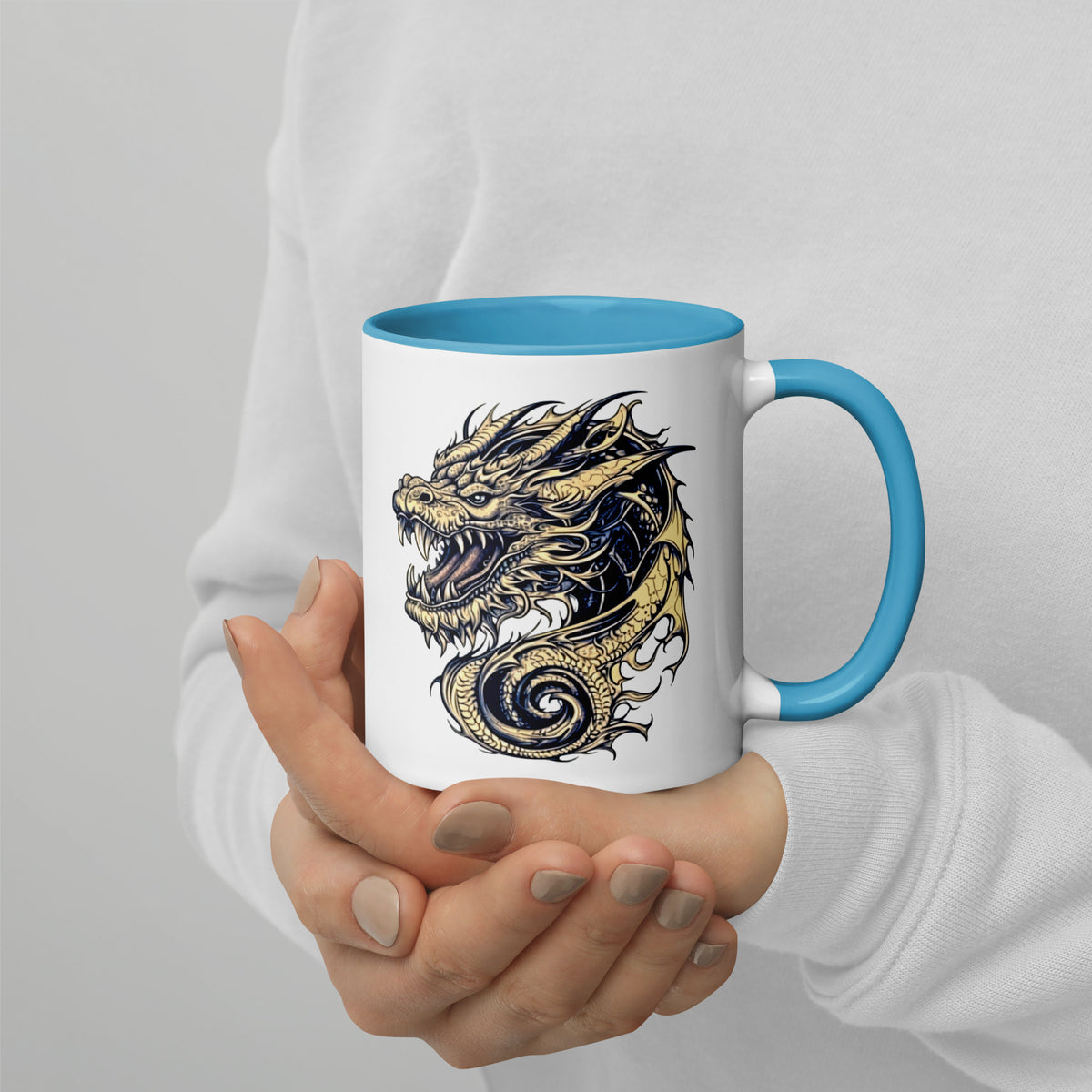 Zephyrion - Mug na may Kulay sa Loob