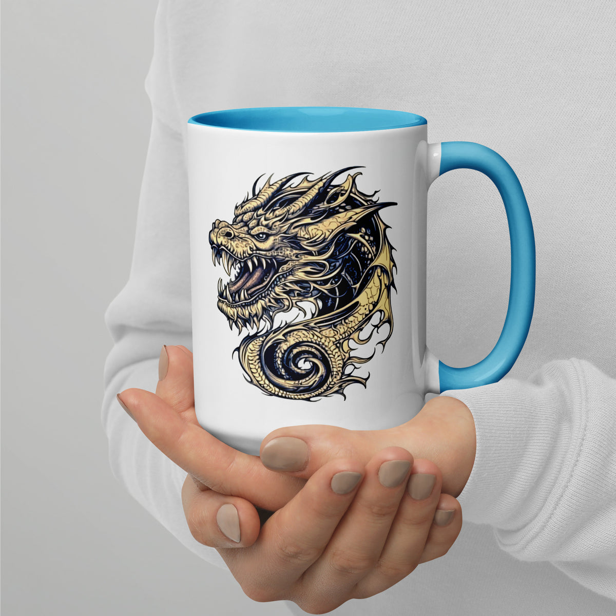 Zephyrion - Mug na may Kulay sa Loob