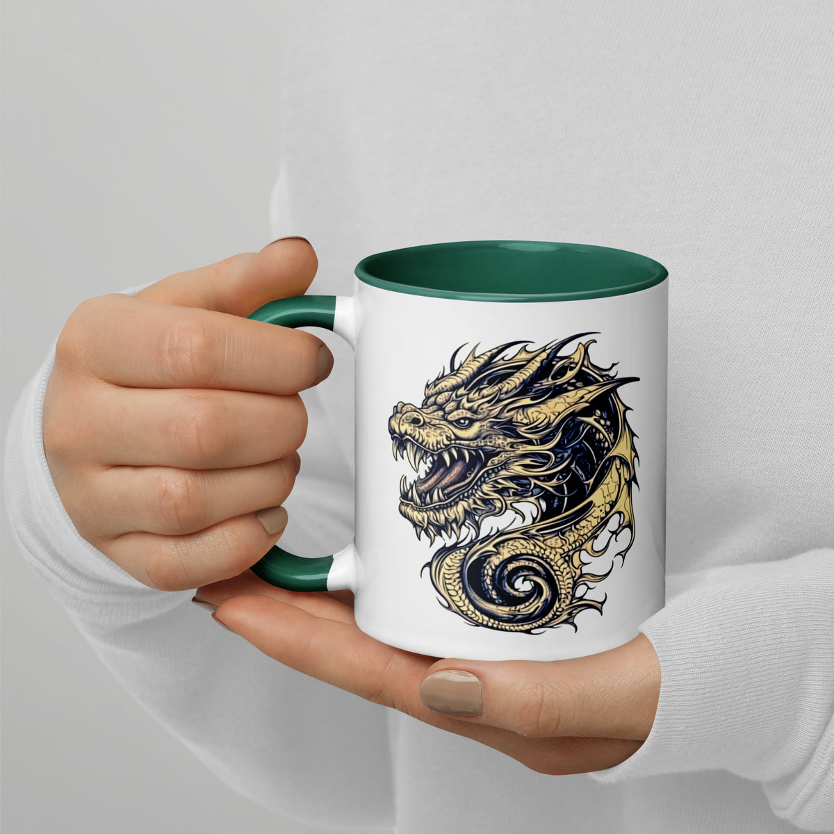 Zephyrion - Mug na may Kulay sa Loob
