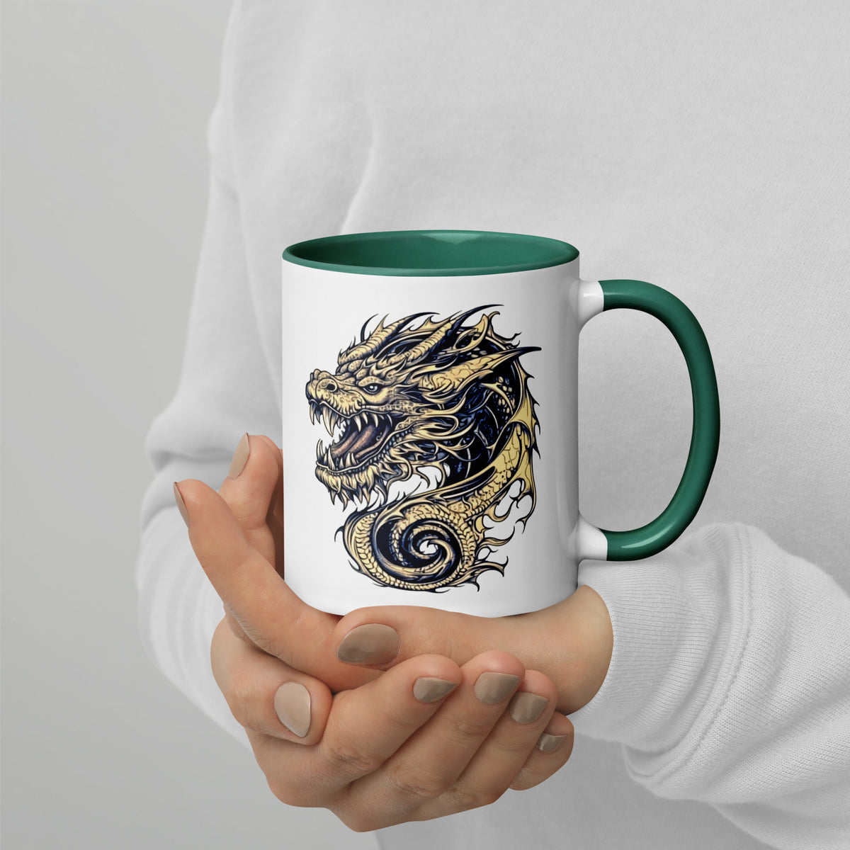 Zephyrion - Mug na may Kulay sa Loob