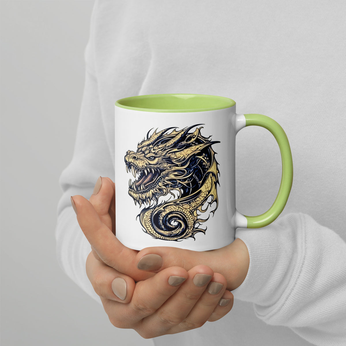 Zephyrion - Mug na may Kulay sa Loob
