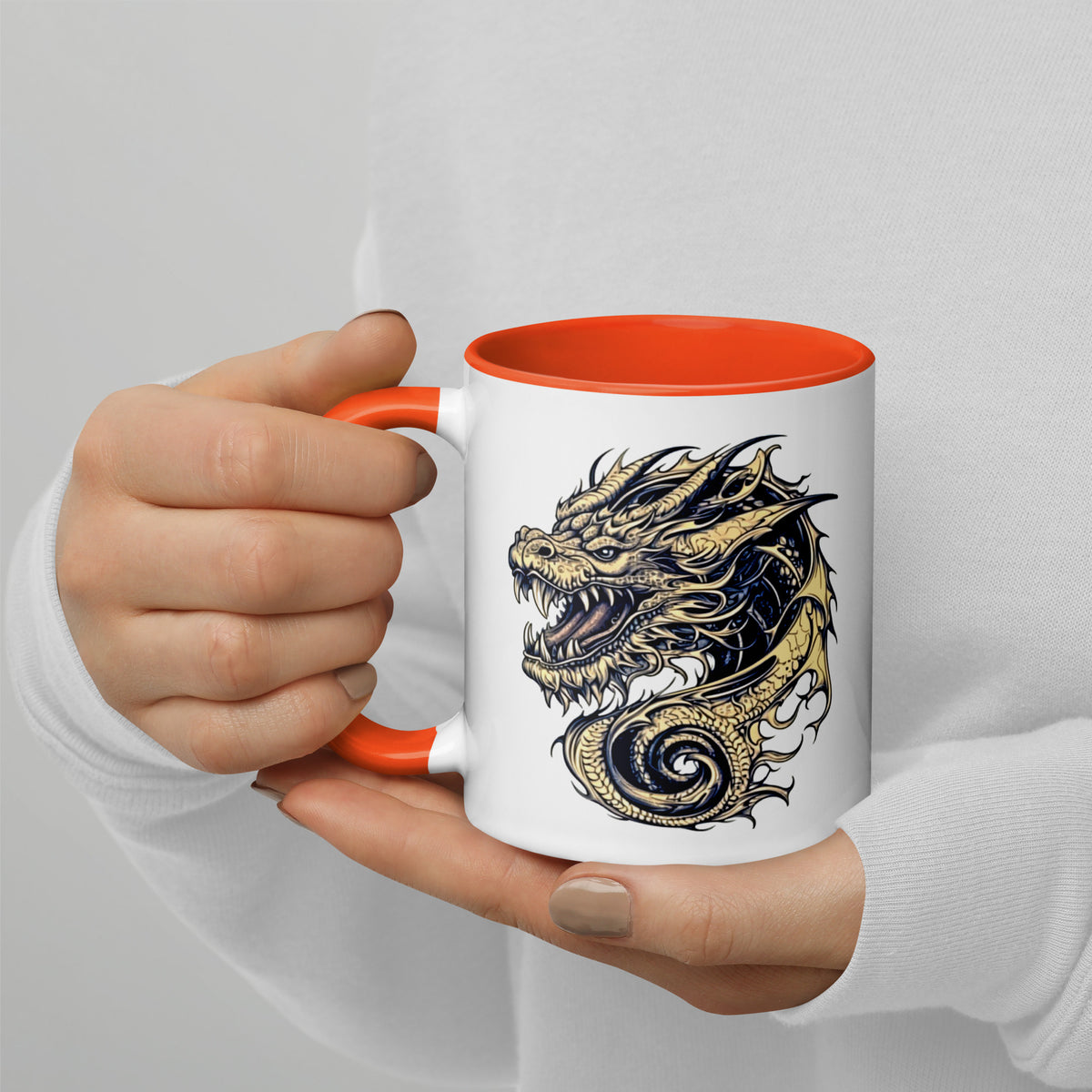 Zephyrion - Mug na may Kulay sa Loob