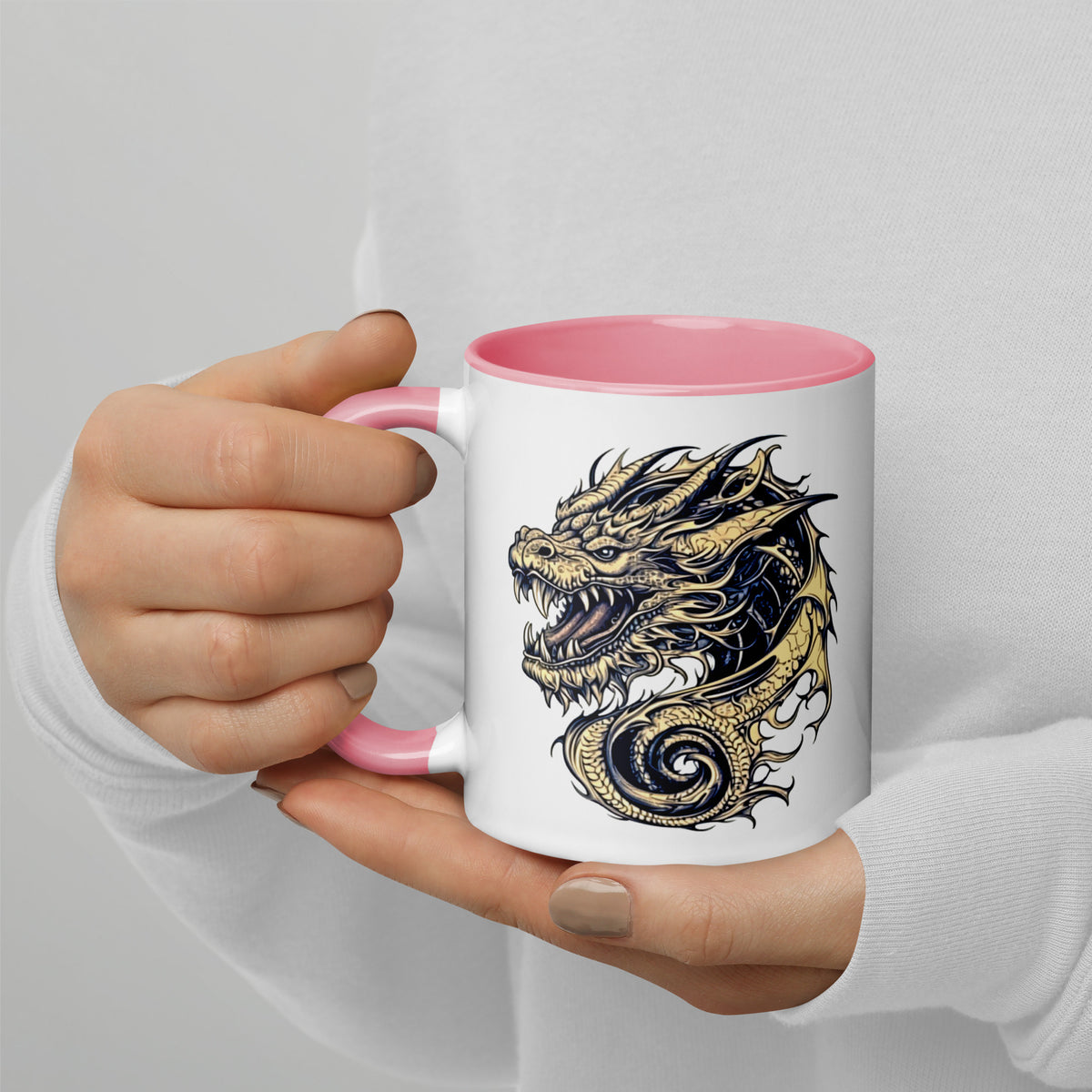 Zephyrion - Mug na may Kulay sa Loob
