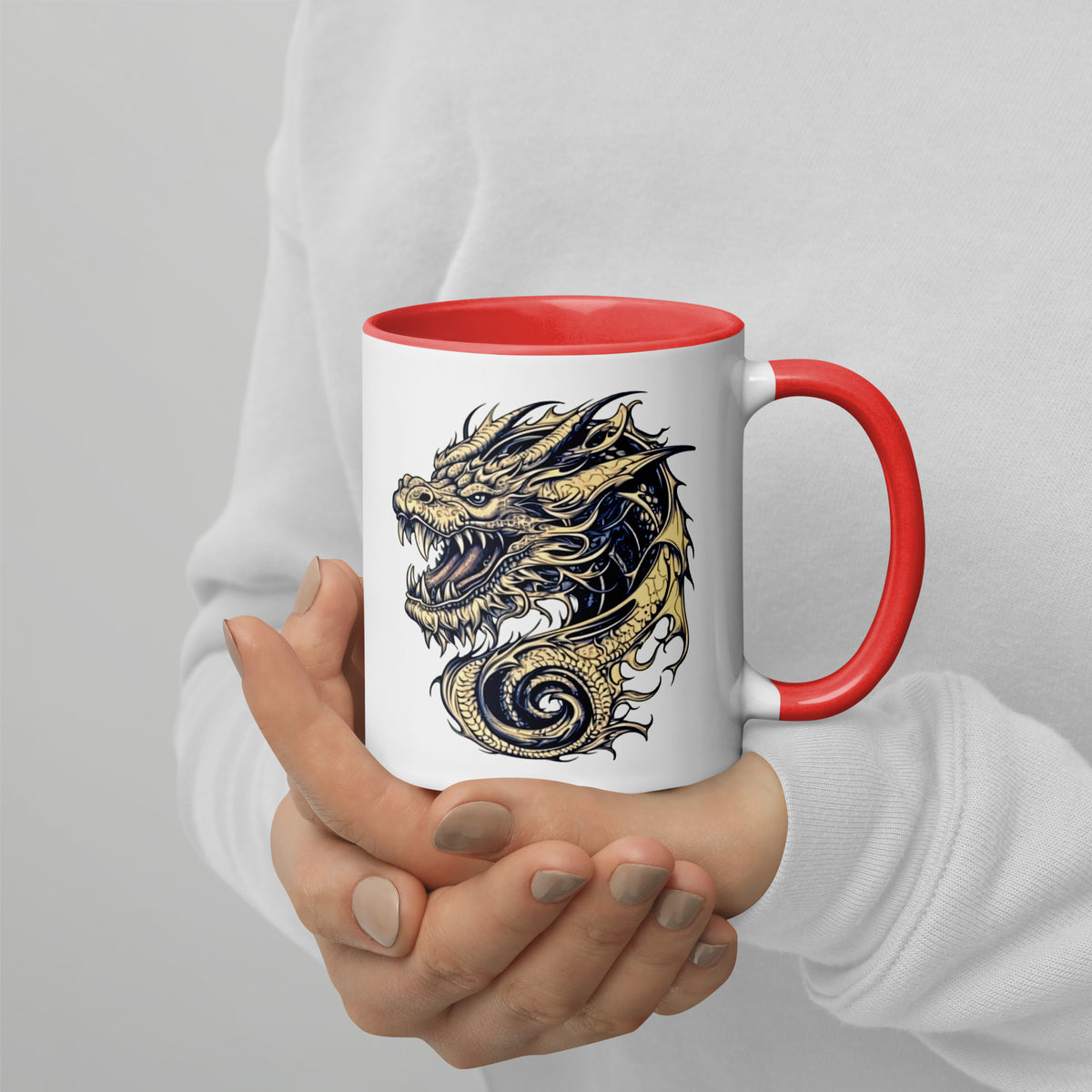 Zephyrion - Mug na may Kulay sa Loob