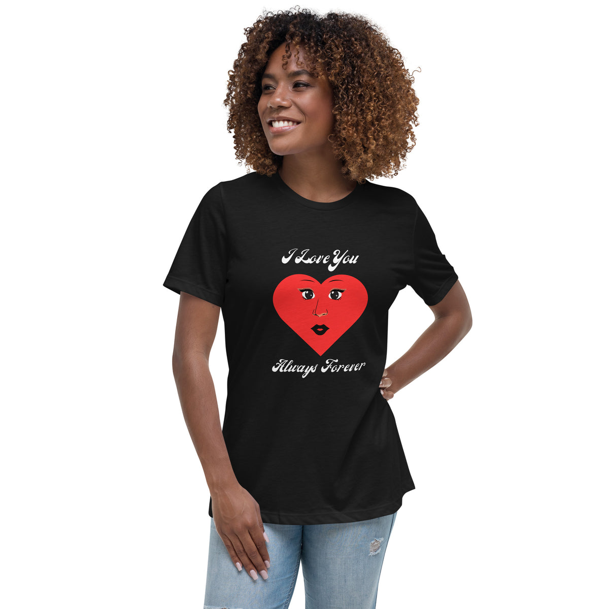 Eternal Love - Women's Relaxed T-Shirt