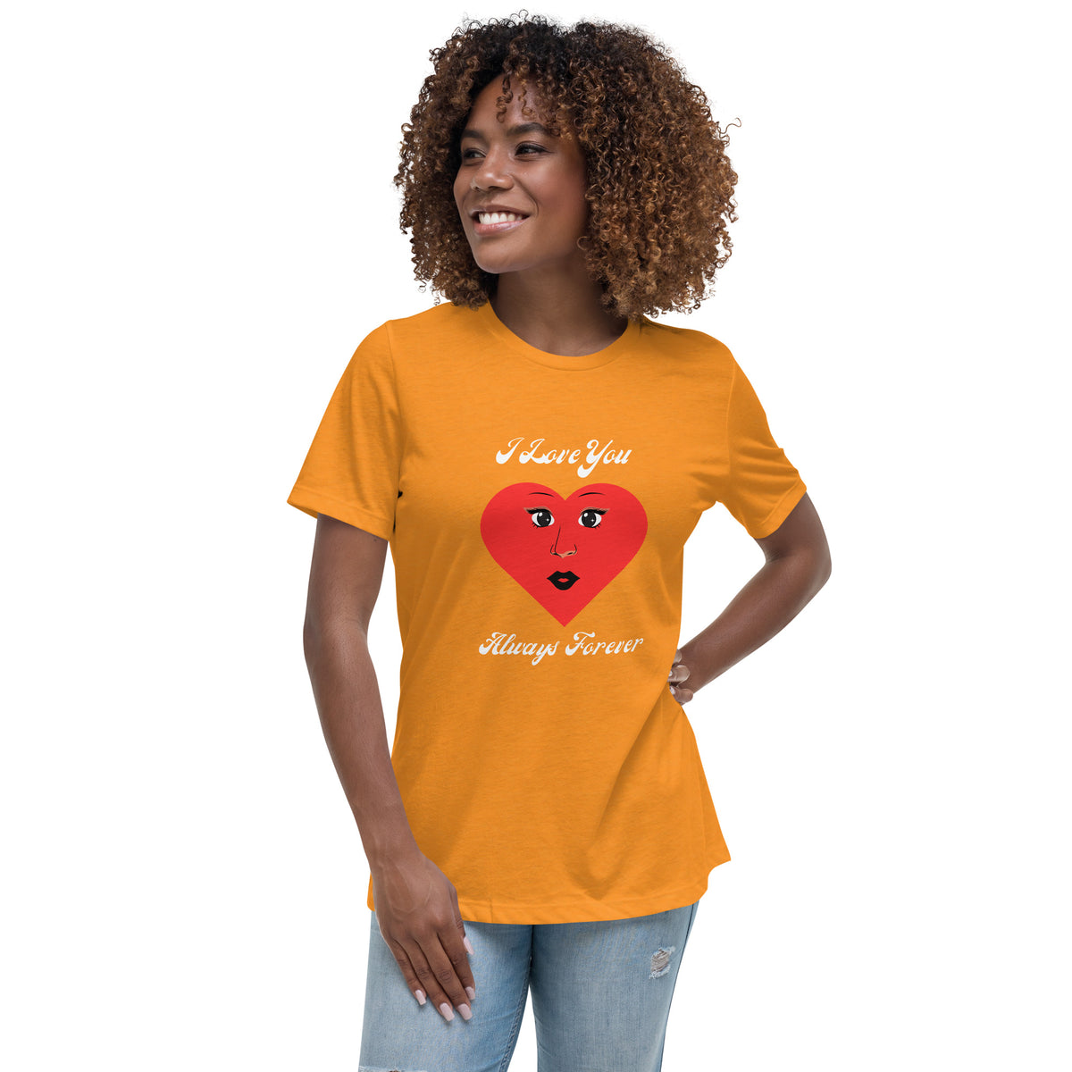 Eternal Love - Women's Relaxed T-Shirt